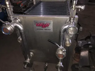 Filtru cu plăci VELO 60 × 60, fotografia 2 din 4
