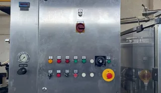 Mașină de umplere în vid Cobert Olimpia, fotografia 2 din 27