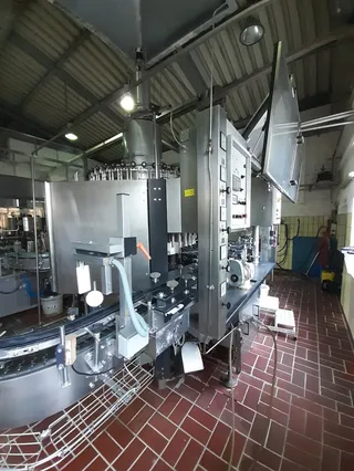 Monobloc izobaric Seitz Enzinger Noll, fotografia 3 din 4