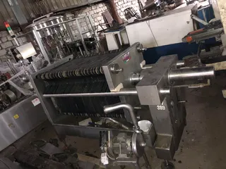 Filtru cu plăci VELO 60 × 60, fotografia 3 din 4