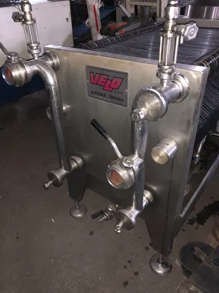 Filtru cu plăci VELO 60 × 60, fotografia 4 din 4