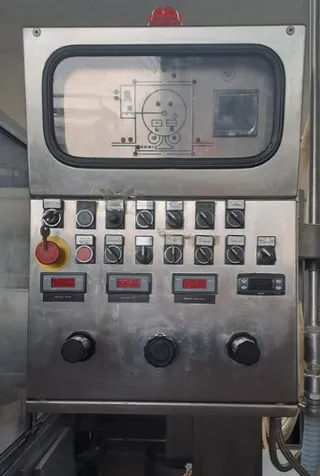 Mașină de umplere izobarică Officine AVE, fotografia 4 din 18