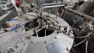 Mașină de umplere izobarică Officine AVE, fotografia 6 din 18