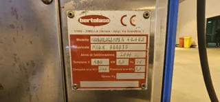 Linie de îmbuteliere pentru vodcă, fotografia 8 din 32