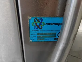 Mașină de etichetat Cosmopack cu stații PackLab, fotografia 18 din 19