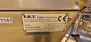 Linie de îmbuteliere pentru vodcă, fotografia 31 din 32